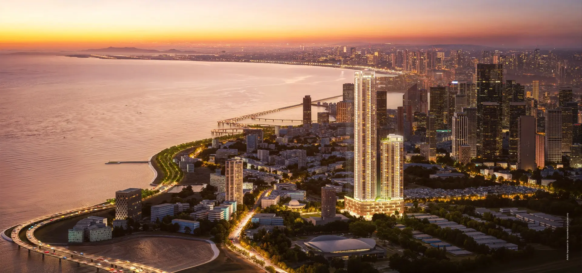 Godrej Trilogy Mumbai - iconic luxury living in Mumbai's premium micro-market